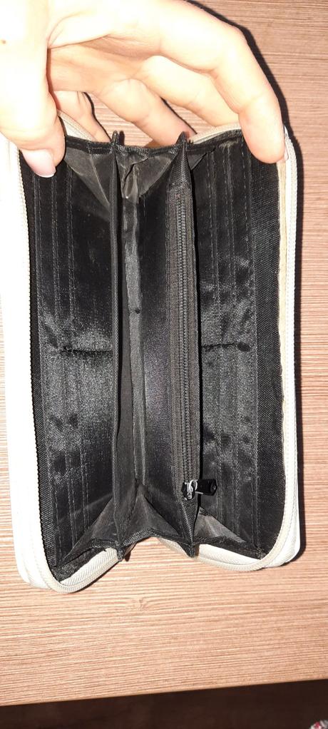 Peňaženka, new yorker