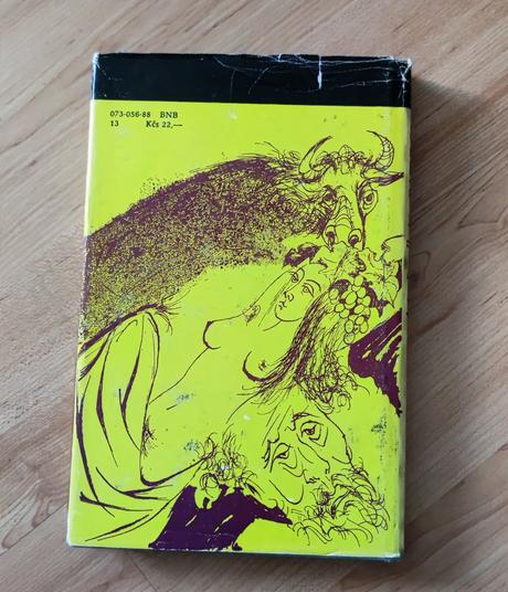 Babylon, neviestka bohov - artur lundkvist,