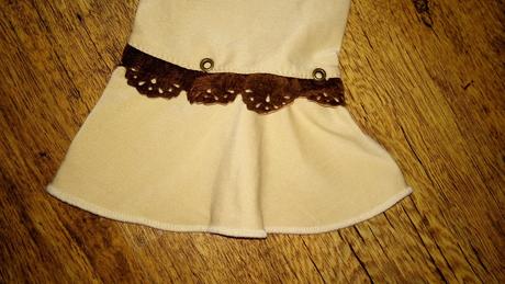 Triko s čipkou , 36