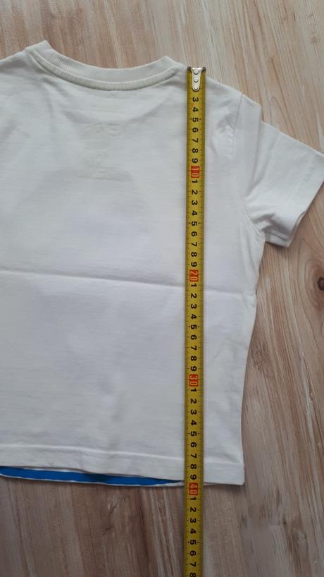 Tričko s aplikáciou dinosaura, f&f,98