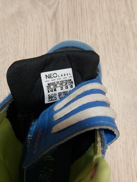Presam botasky adidas, adidas,23