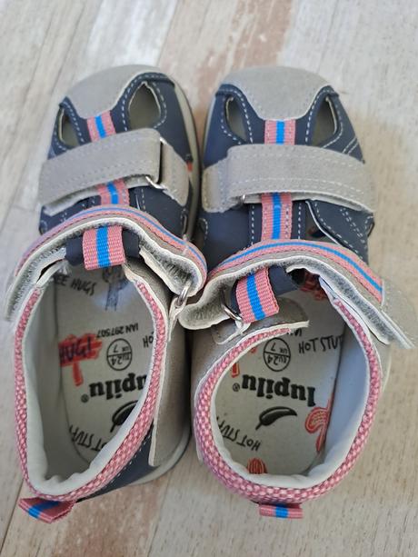 Sandale, lupilu,23 / 24