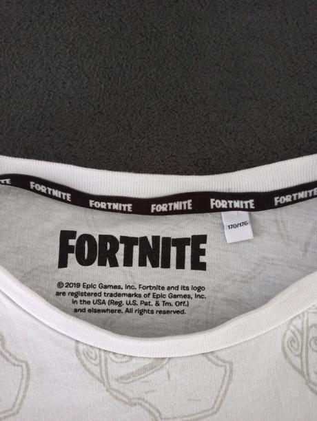 Tričko fortnite, 170