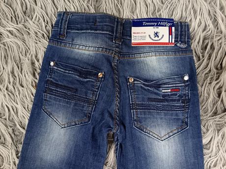 Chlapčenské rifle, 116