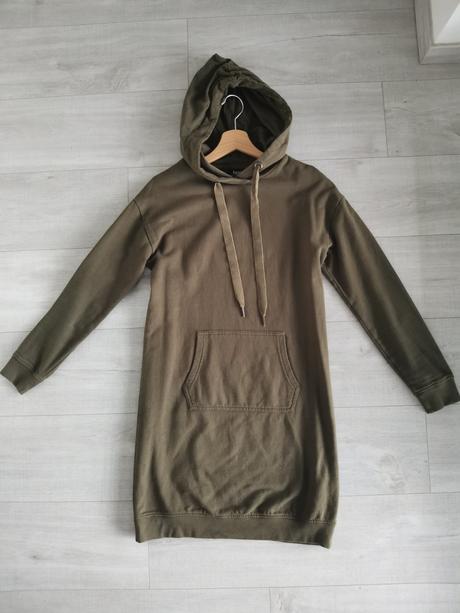 Teplakove šaty xs 34 bonprix, bonprix,34