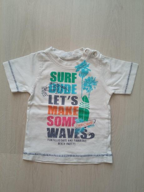 Chlapčenské oblečenie balík mix jar leto 68, 68–80