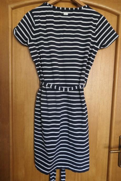 Barbour original luxusne kvalitne namornicke saty, m