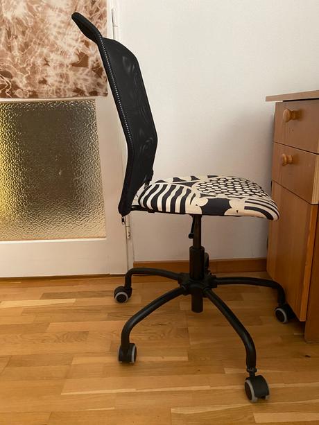 Stolička ikea torbjörn, 