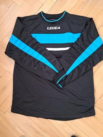 Brankárska mikina (dres) legea veľ. m, legea,m