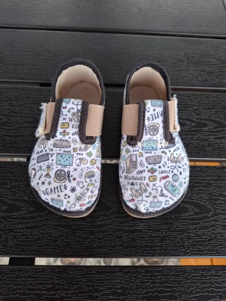 Papučky bf pegres 24, pegres,24