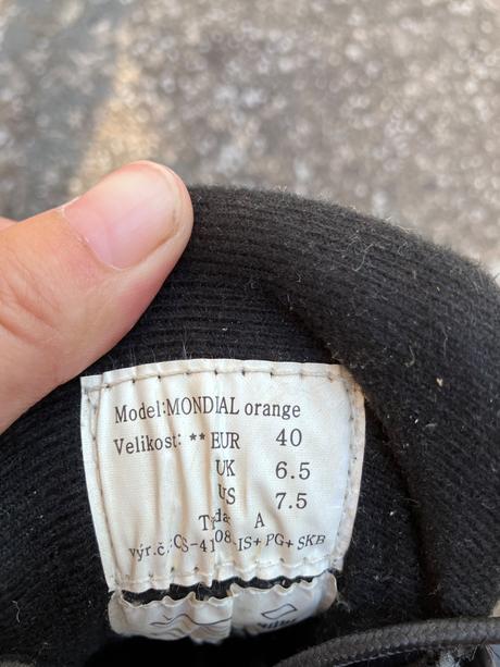 Korčule, tempish,40