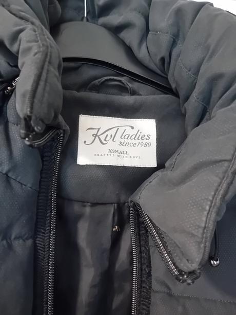 Zimná bunda, kenvelo,xs