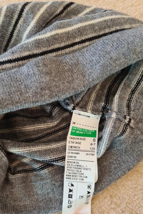 Sada čiapka a šal benetton, benetton,104