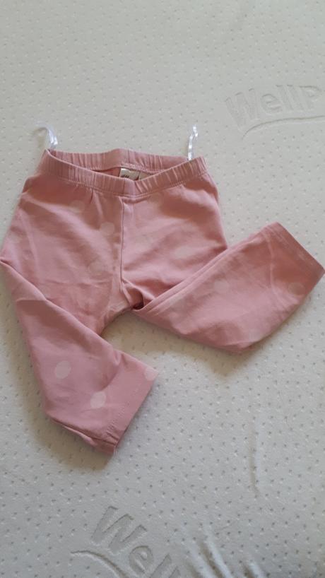 Legínky, h&m,74