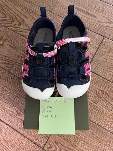 Keen cnx 34, keen,34