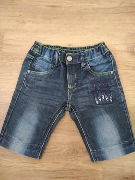 Riflove kratasky, kiki&koko,122