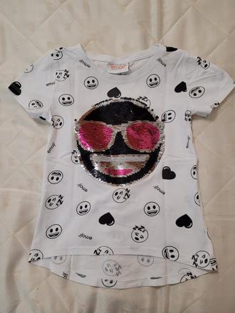 Tričko s obrázkom, 134