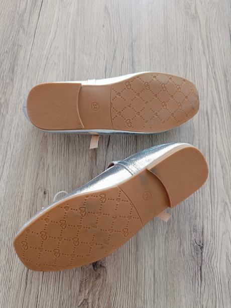 Balerínky, veľ. 34, nelli blu,34