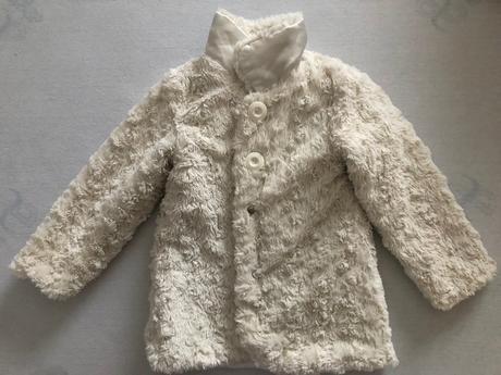 Huňatý kabátik, george,92