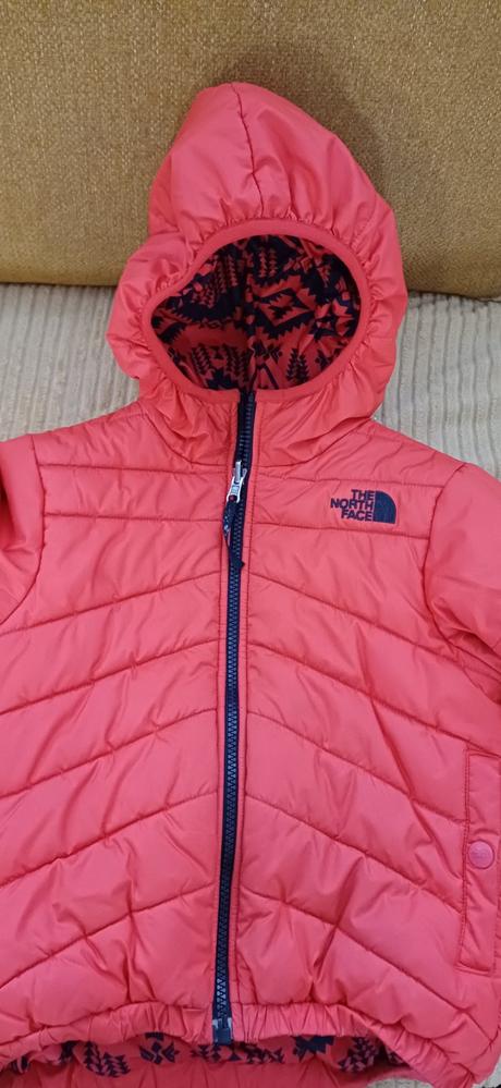 Obojstranná bunda the north face, 110