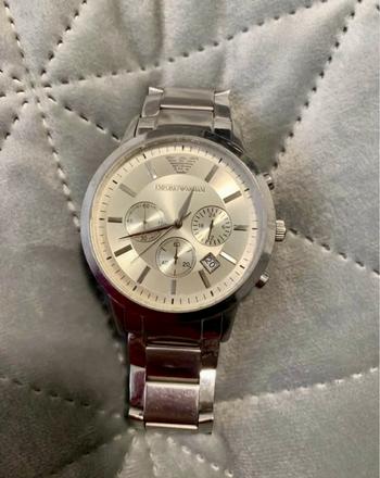 Emporio armani hodinky, armani