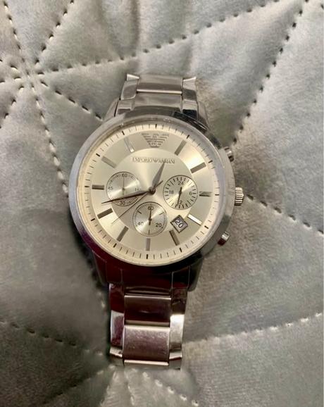 Emporio armani hodinky, armani