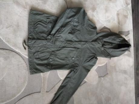 Jarná bunda, h&m,38