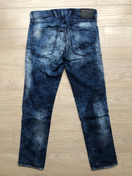 Rifle replay, velk 31, replay,30