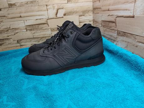 New balance 47,5 - pánske kožené topánky, new balance,47