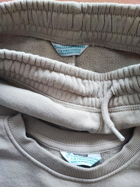 Súprava tepláková, primark,128