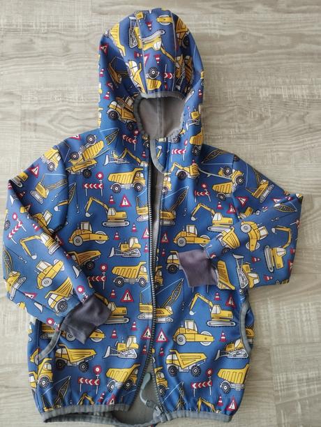 Softshelova bunda, 104