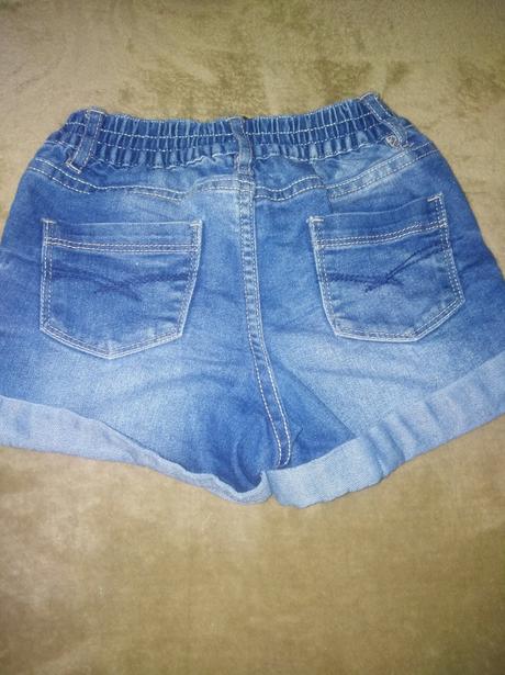 Riflové kraťase, kiki&koko,116