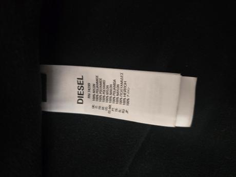 Zimna bunda diesel, diesel,164