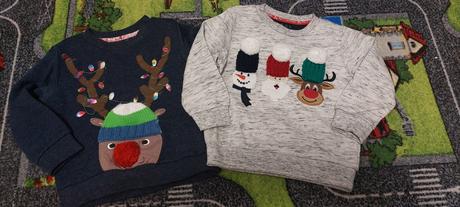 Vianočná mikina sobík, 104