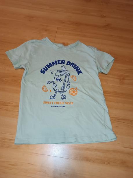 Tričko, sinsay,128