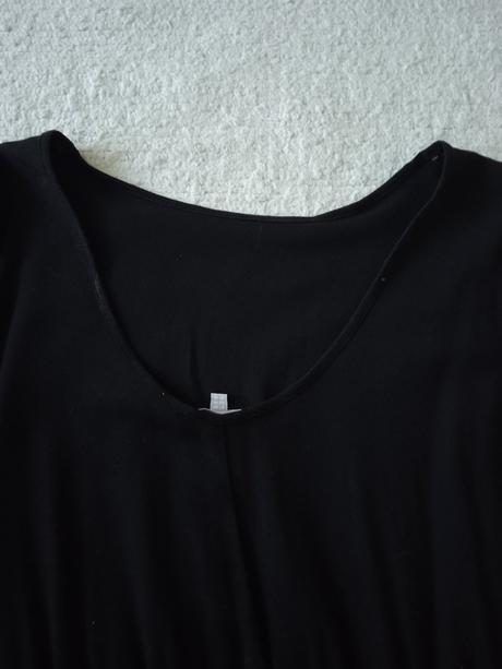 Predám šaty s 3/4 rukávom a vreckami, s