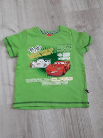 Tričko cars, f&f,98