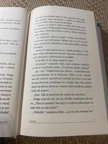 Mama táňa keleová-vasilková,