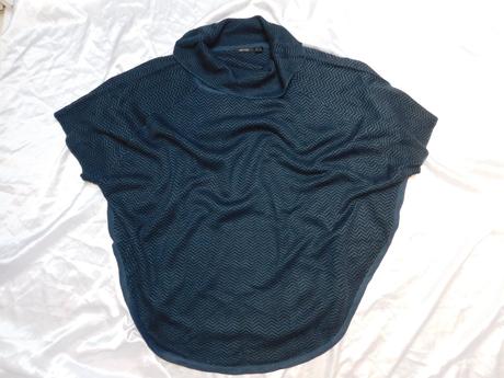 Velmi pekne pončo, esmara,52 / 54