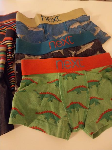 Next boxerky vel.98, next,98