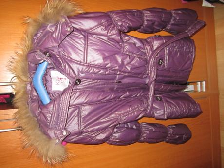 Bundička s pravou kožušinou, m