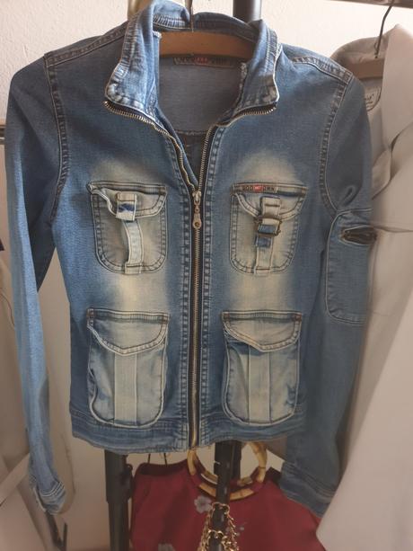 Bundy vetrovky - rozna cena, s