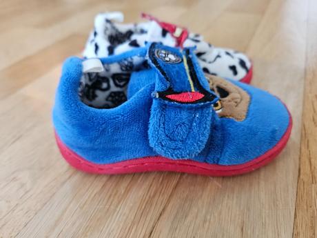 Papučky paw patrol labková patrola 20, f&f,20