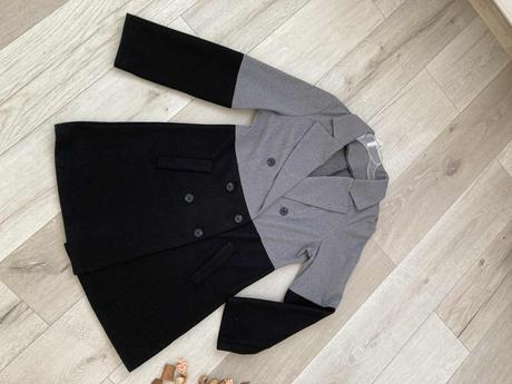 Kabát jesenný dievčenský /dámsky l,, l