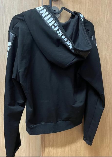 Damska mikina moschino l, moschino,l