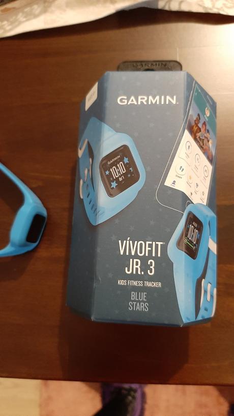 Garmin prve hodinky modre, garmin