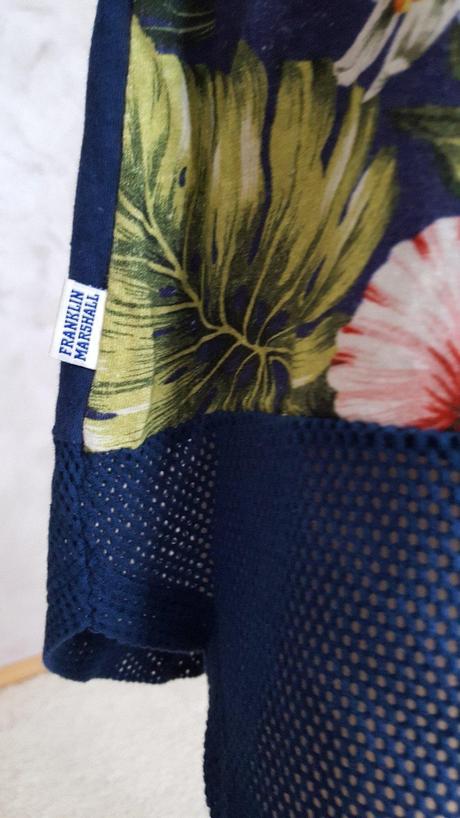 Franklin & marshall šaty s/m, m