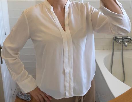 Biela blúzka reserved, s/36, reserved,s