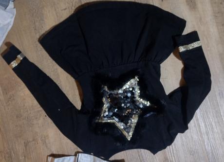 Balík pre dievčatko 110-116, 104–116