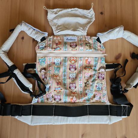 Nosič zumbucca, zumbucca